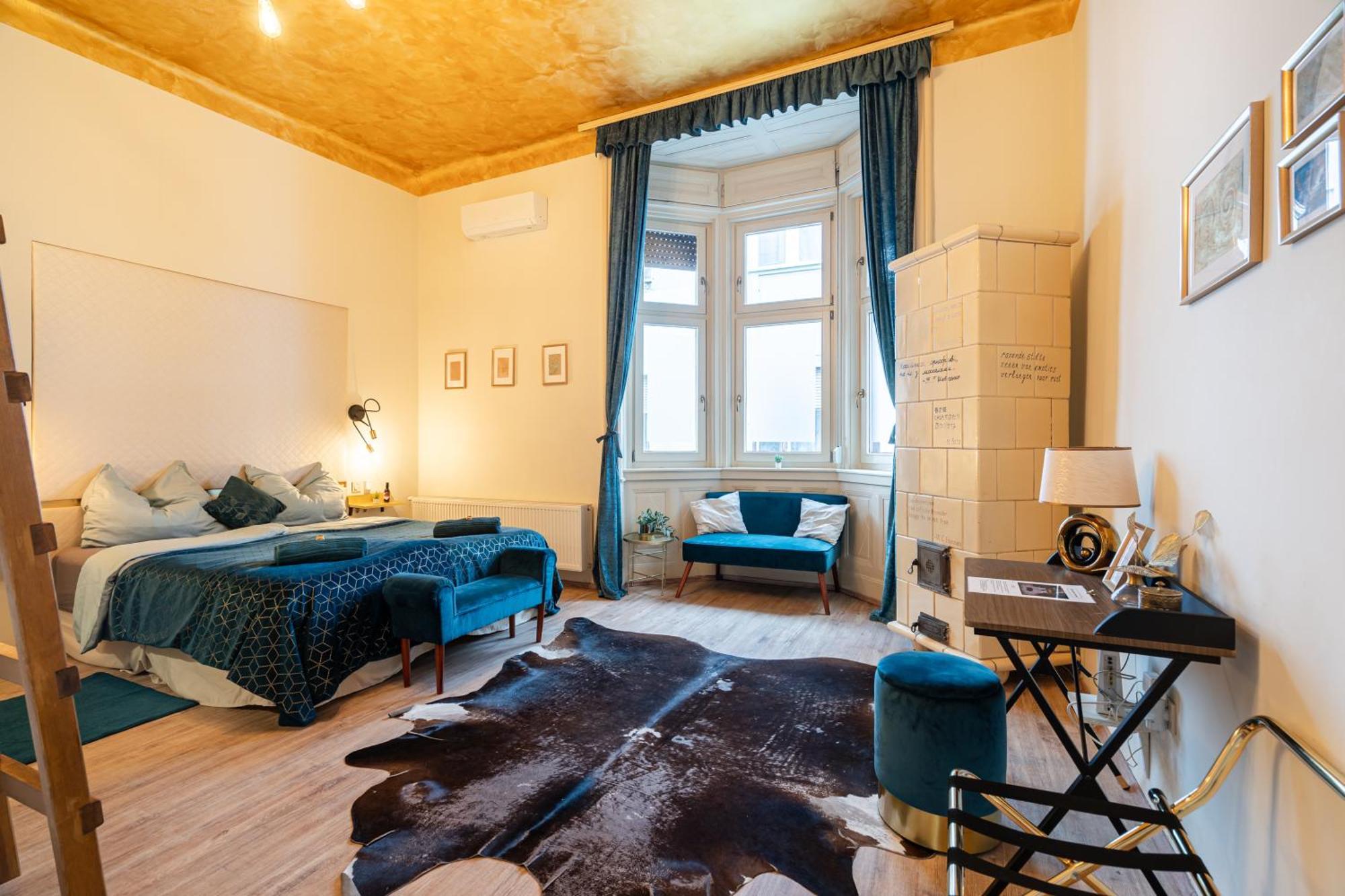 Park&Art Boutique Suites — Fotók 2