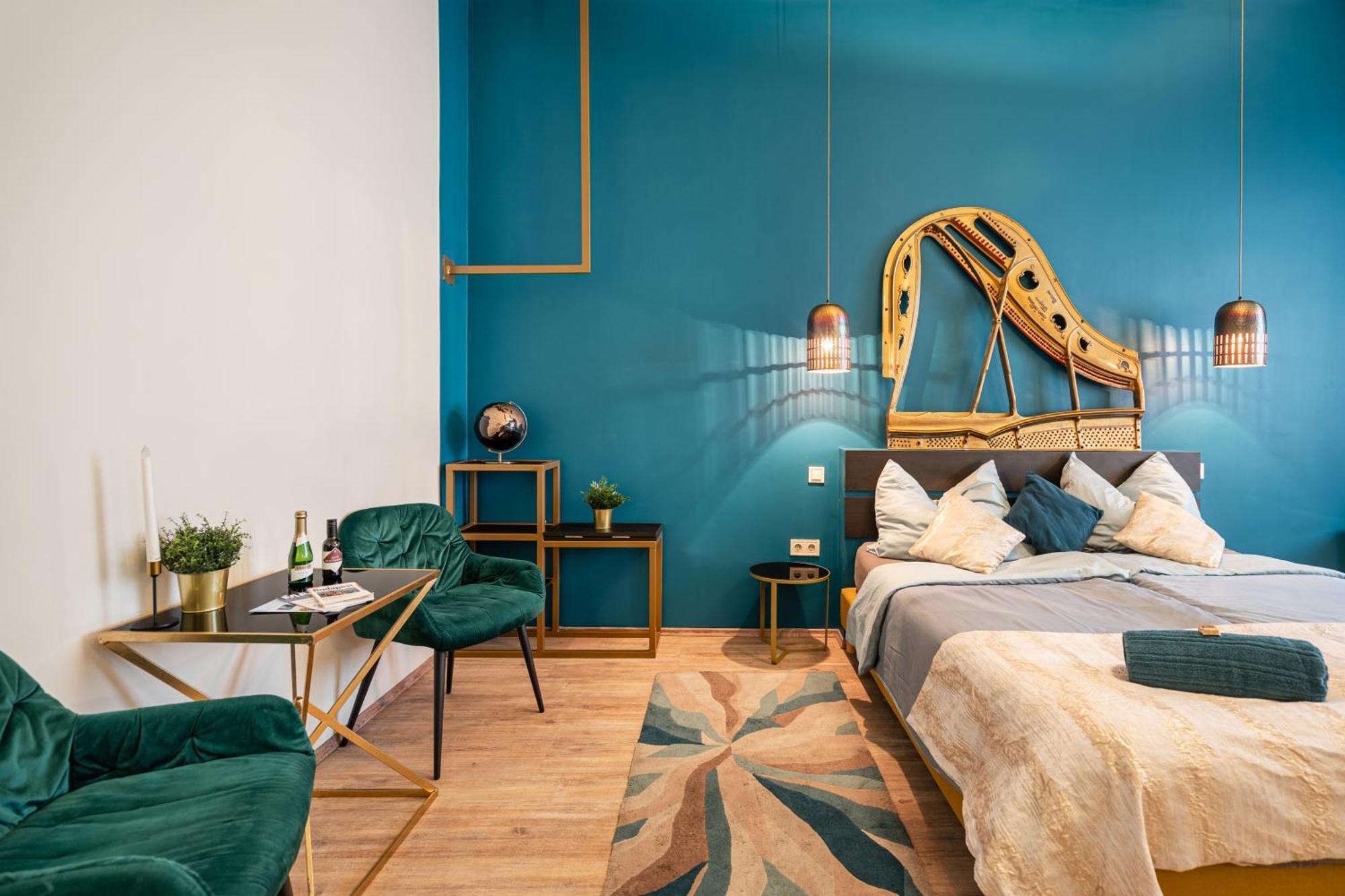 Park&Art Boutique Suites, Budapest