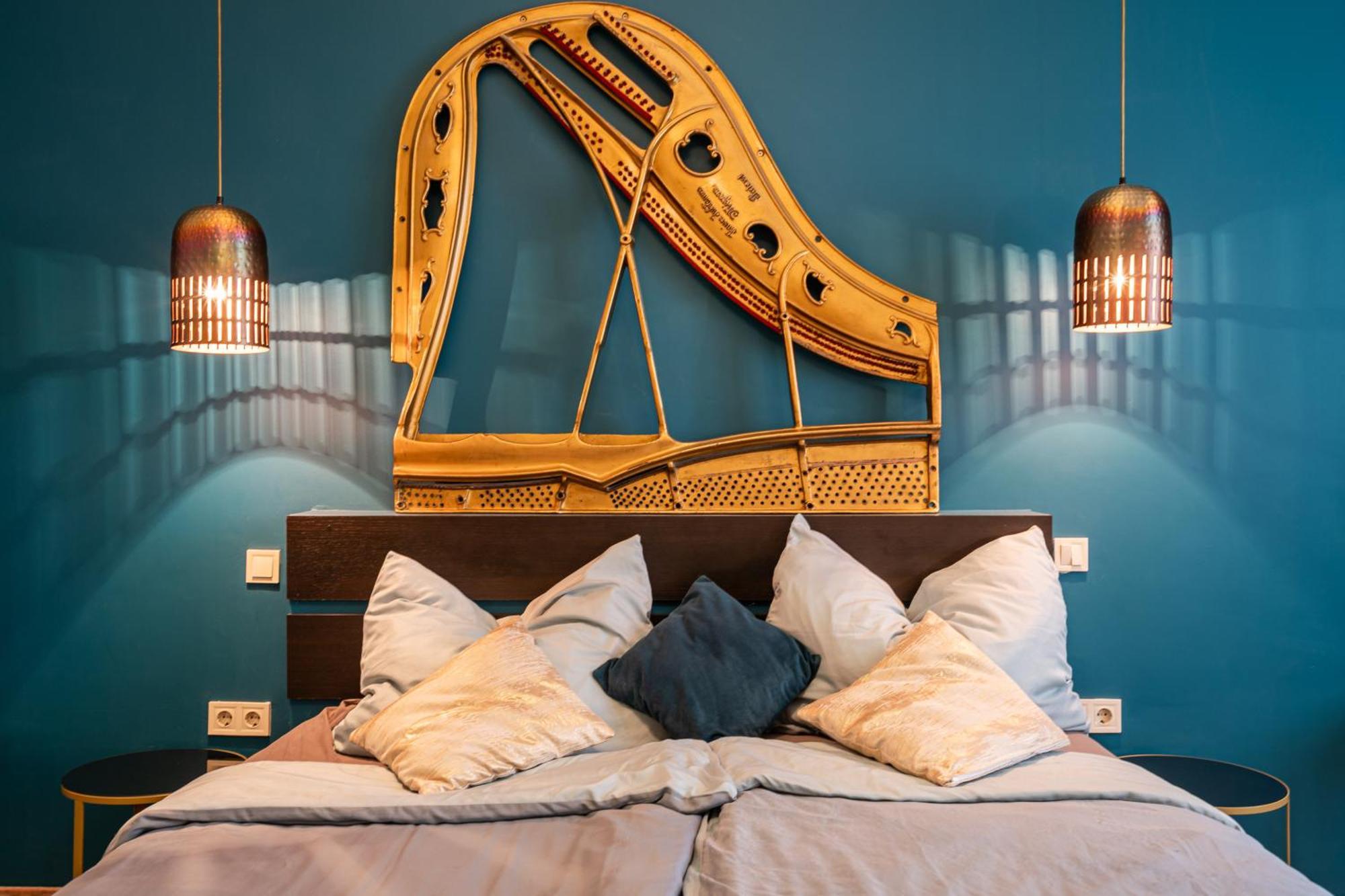 Park&Art Boutique Suites — Fotók 1
